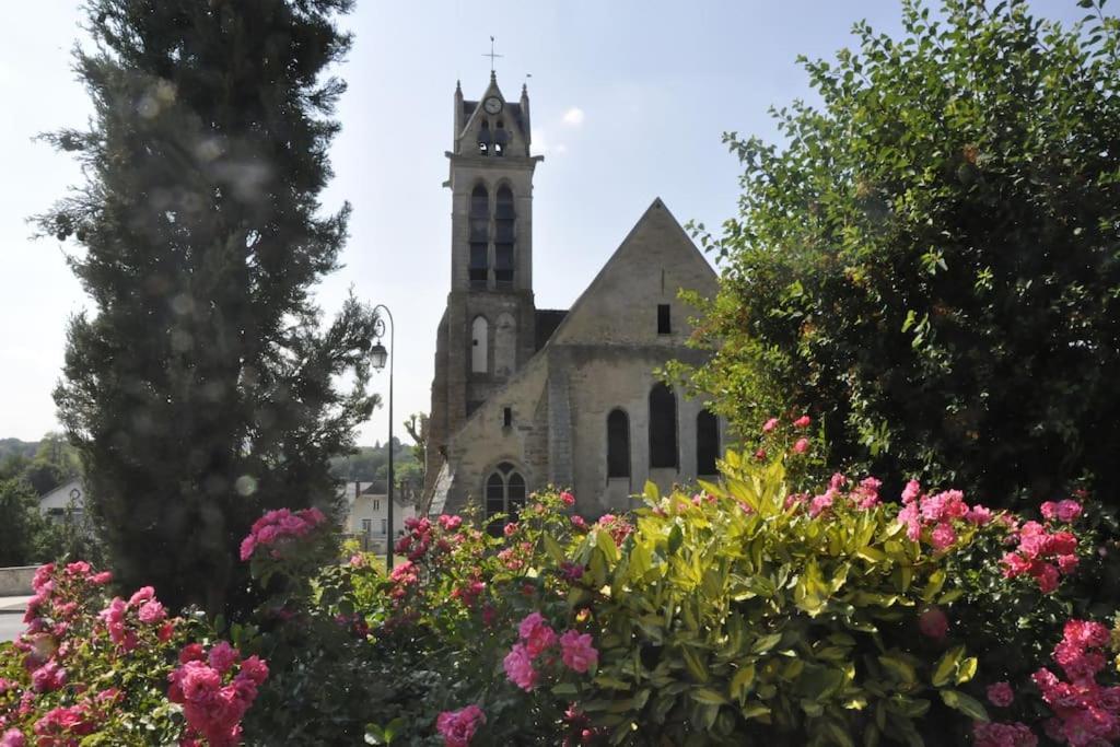 Agreable Avec Cour A 10mn De Fontainebleau Apartment *
